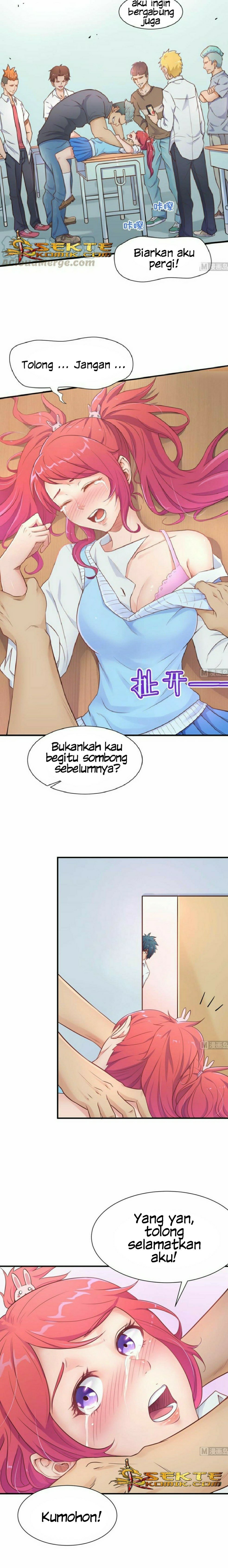 Goddess’s Personal Doctor Chapter 05 Gambar 6